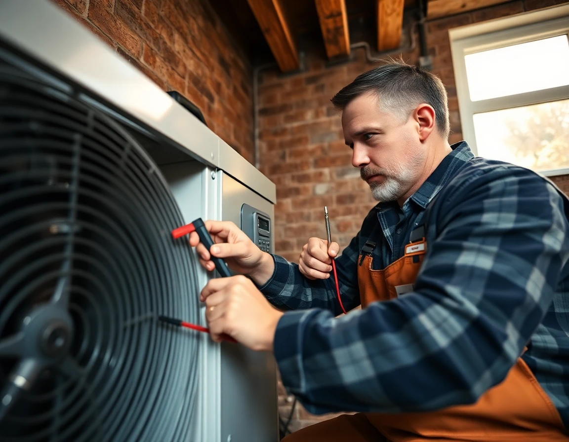 North Carolina Heat Pump Experts Company History